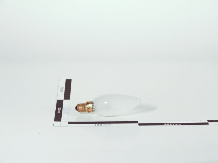 Glühlampe kerzenförmig 25W 225V E14