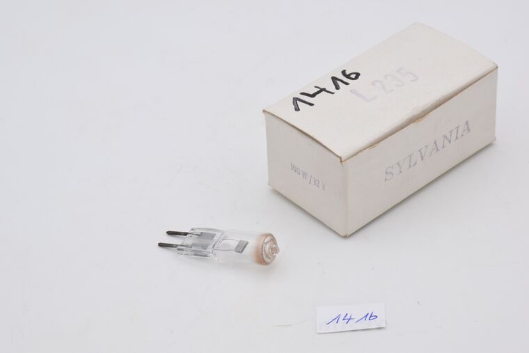 Originalpackung Film- und Diaprojektorlampе