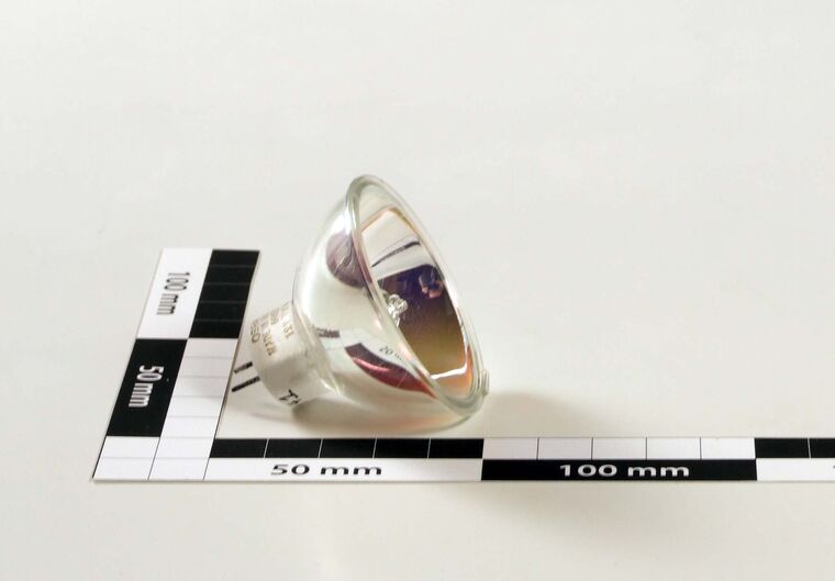 Halogen-Projektorlampe, 12V 100W