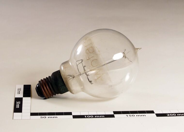 Glühlampe Wotan