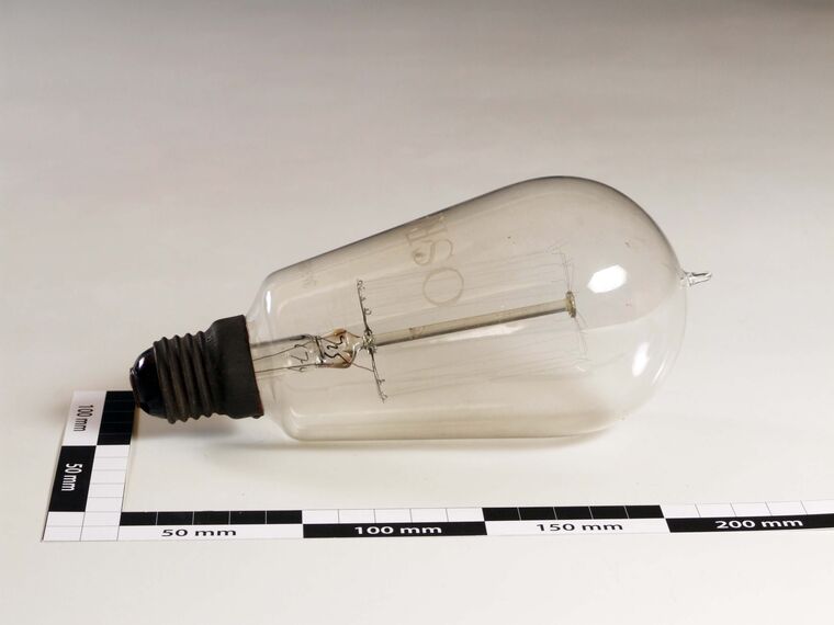 Glühlampe Wotan 75K 225V
