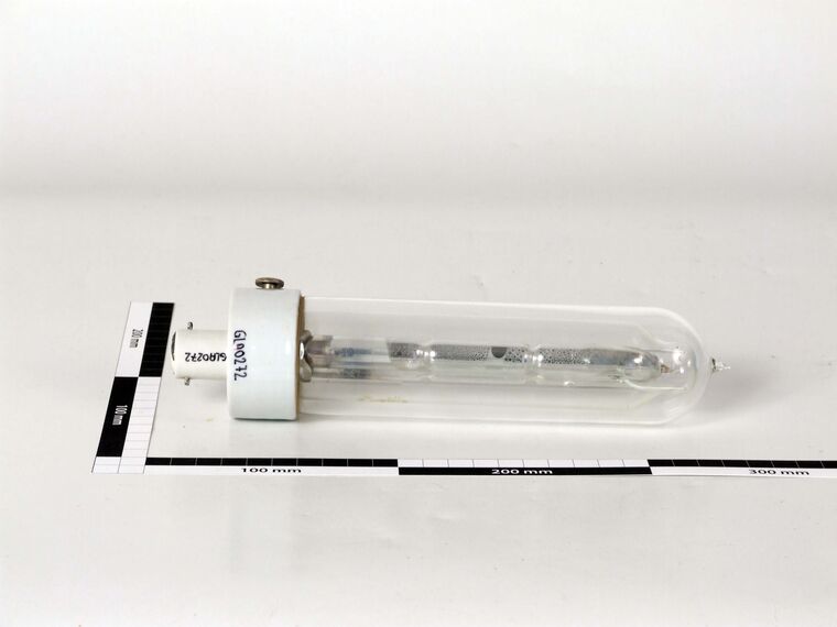 Natriumdampflampe Niederdruck 45 Watt
