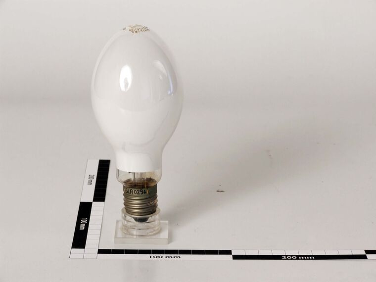 Quecksilberdampflampe HPL 80 Watt