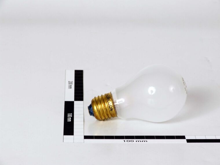 Glühlampe 40W 235V