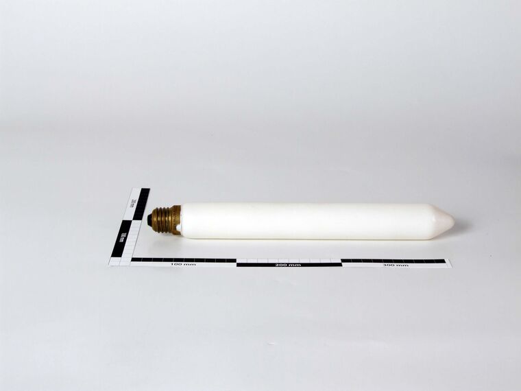 Glühlampe 40W 220V, einseitig gesockelt