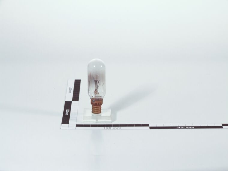 Glühlampe 25W 225V E14 (Röhrenlampe)