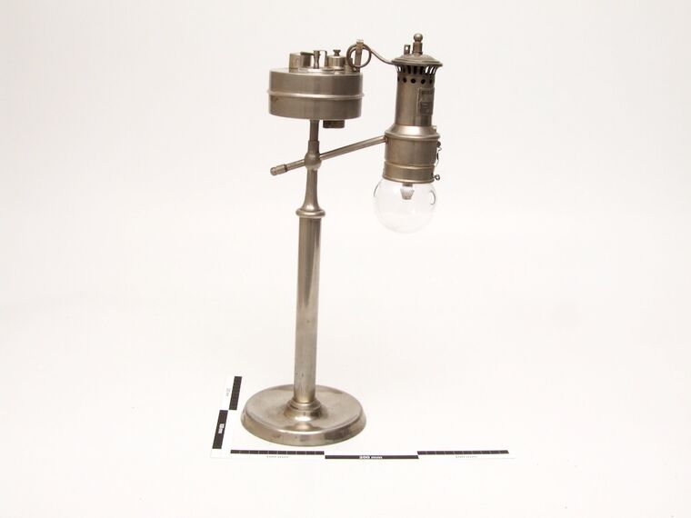 Spirituslampe