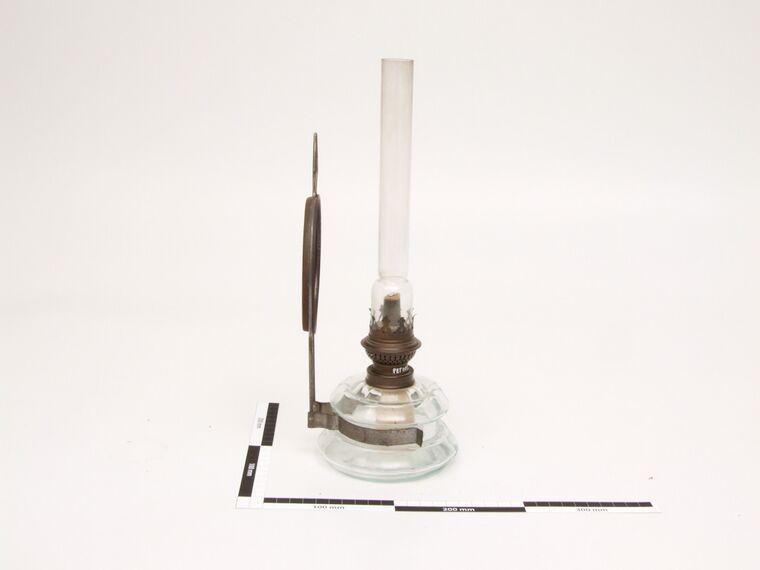 Petroleumlampe
