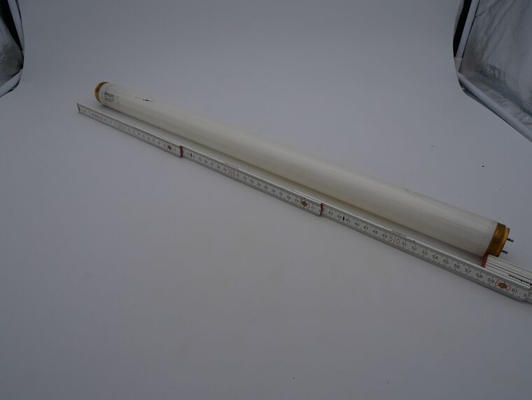 Leuchtstofflampe (Röhre)