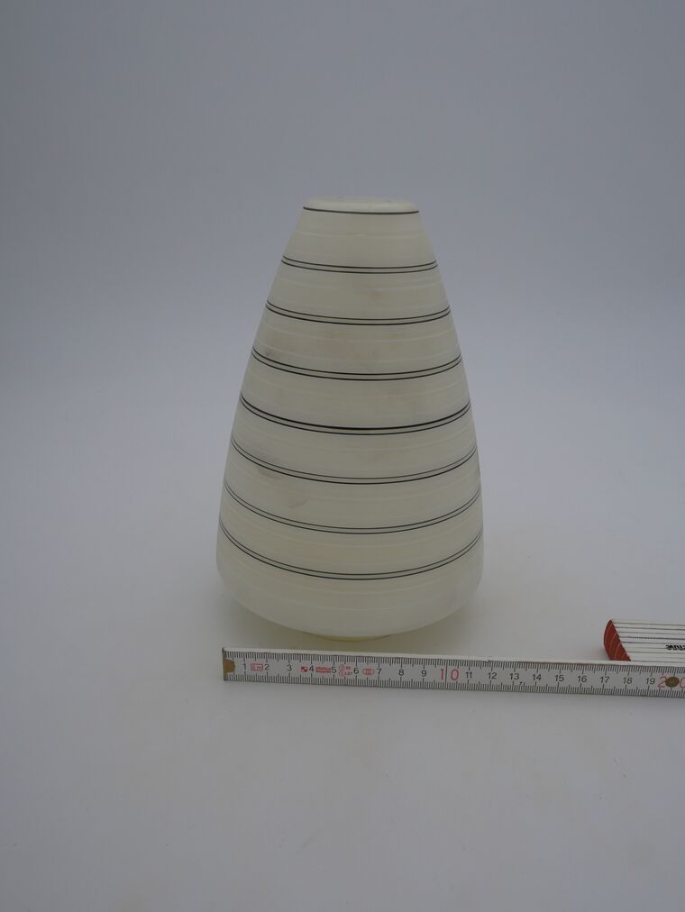 Glas, Amphorenform