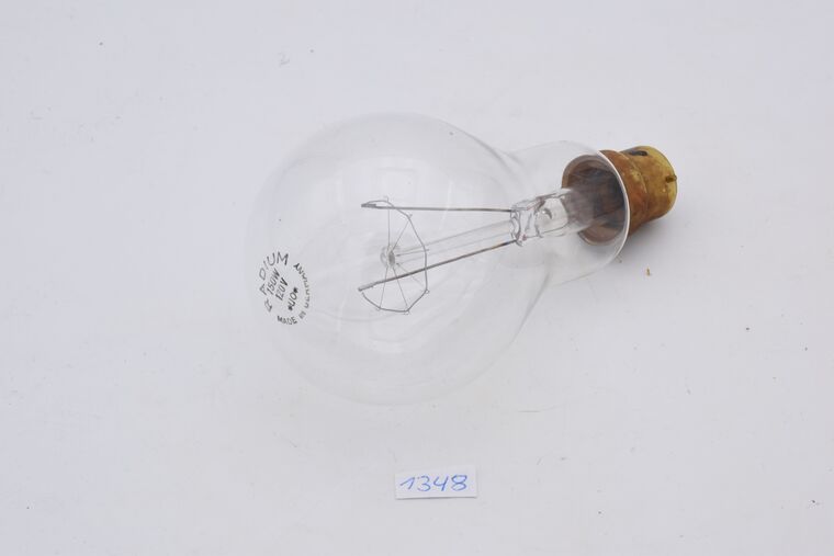 Glühlampe 150 W