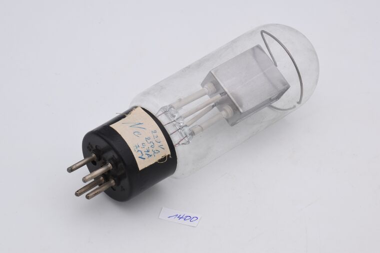 Elektronenröhre, Gleichrichterröhre