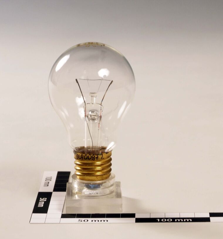 Glühlampe 40W / 230-235V