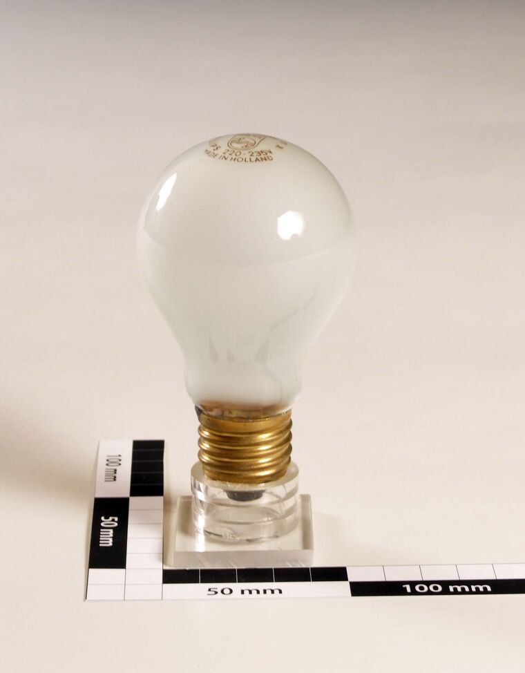 Glühlampe 15W 220V