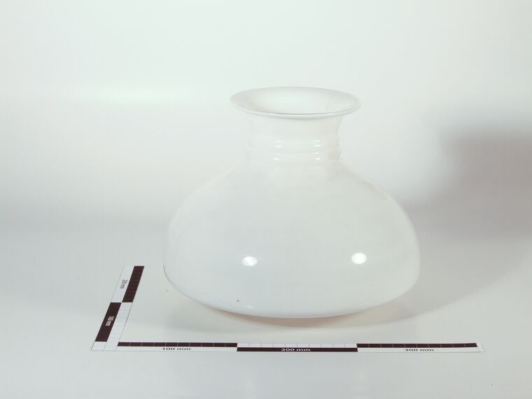 Glaslampenschirm, Vesta-Form