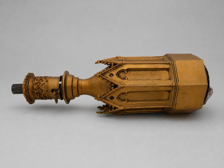 Moderateurlampe