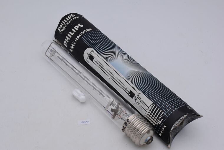 Halogen-Flutlichtlampe, E40-Sockel