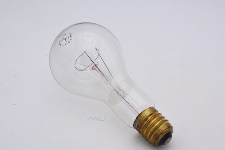 Glühlampe 500 W
