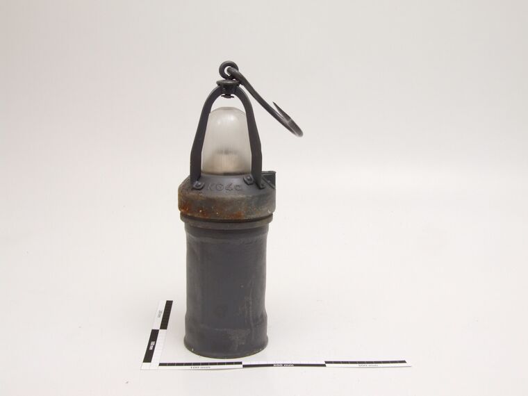 Elektrische Mannschafts-Oberlicht-Handlampe