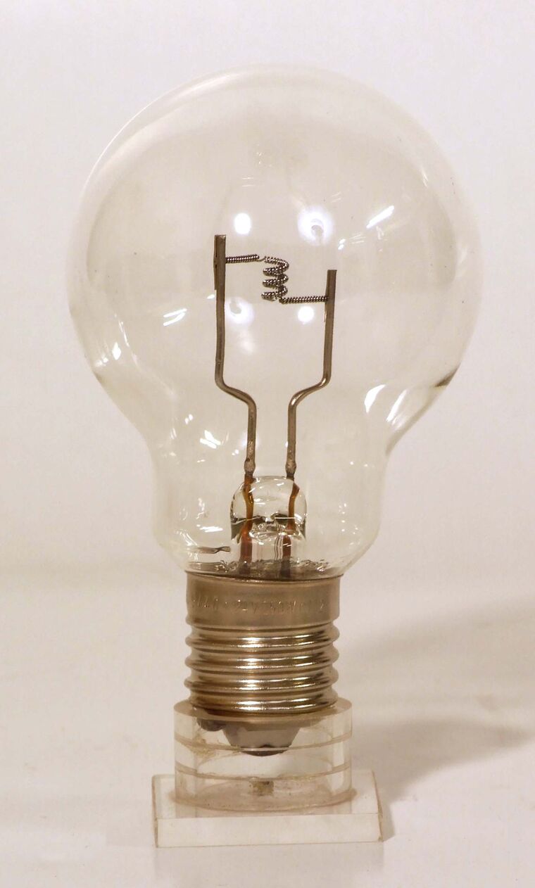 Glühlampe 250 Watt
