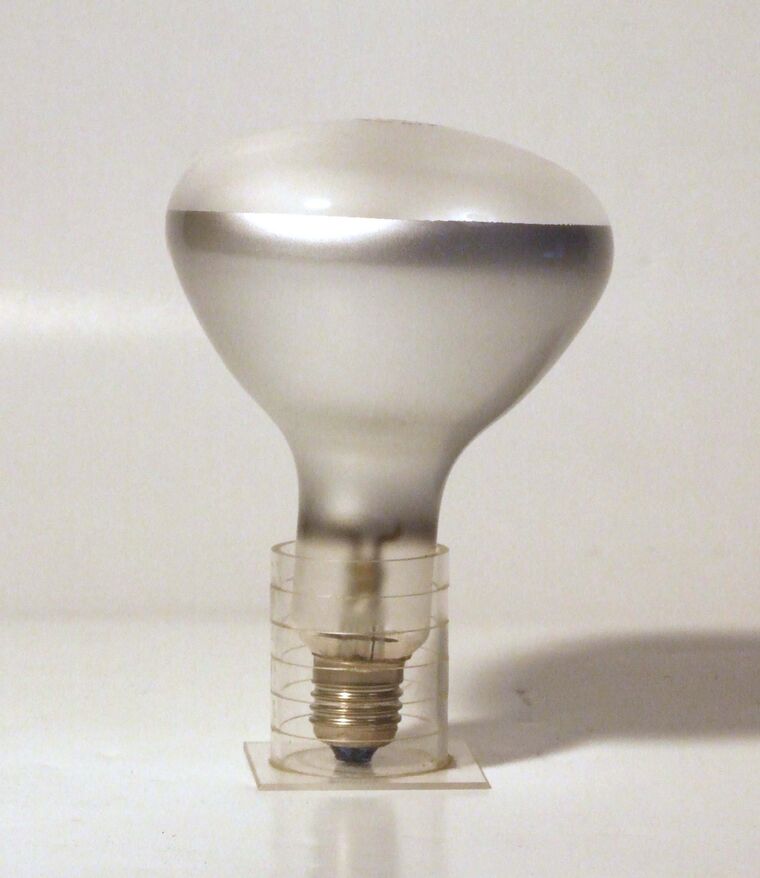 Glühlampe 220 V 300 W Ultra Vitalux