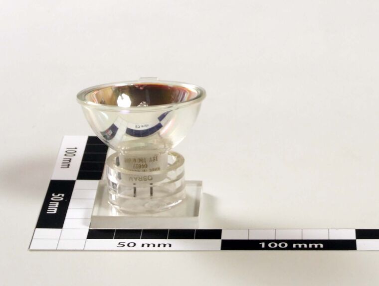 Halogen-Projektorlampe, 12V 100W