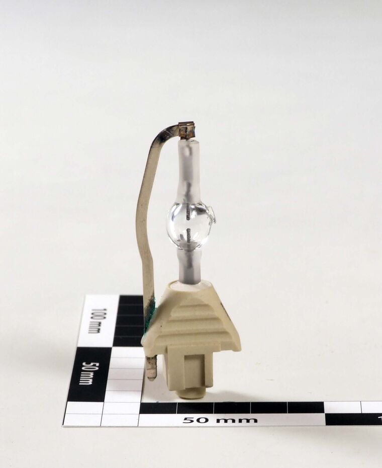 Halogen Metalldampflampe