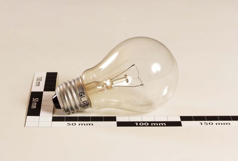 Glühlampe 60W 230V