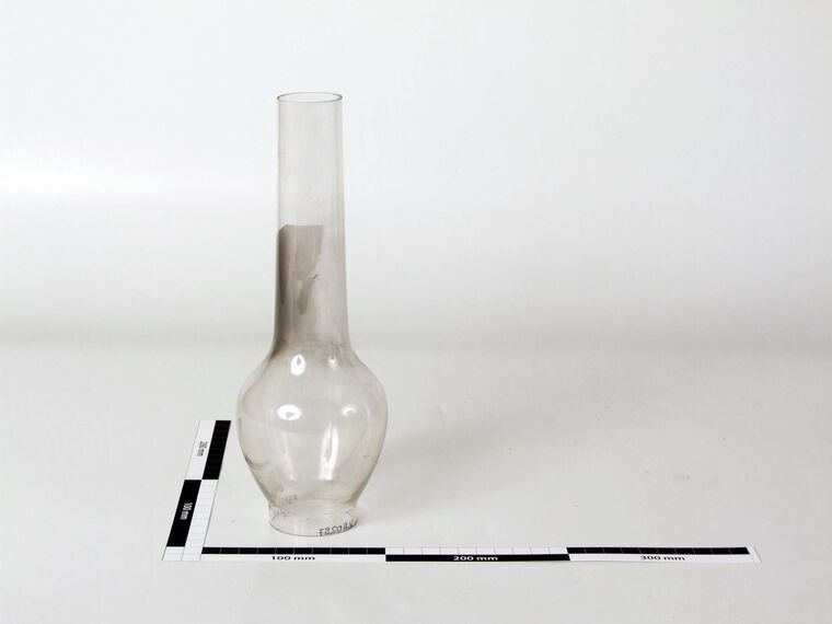 Lampenzylinder für Petroleumleuchte