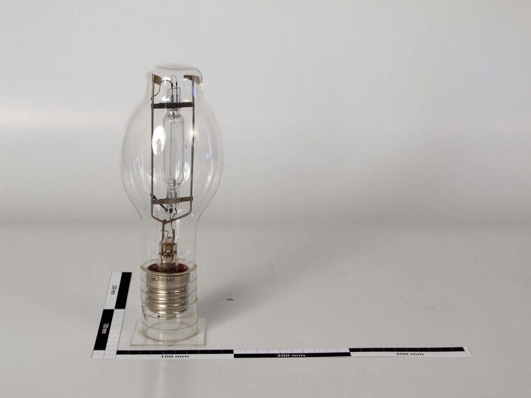 Quecksilberdampflampe HQA 250 Watt