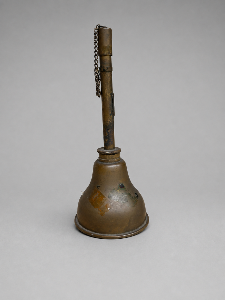 Spiritusstandlampe