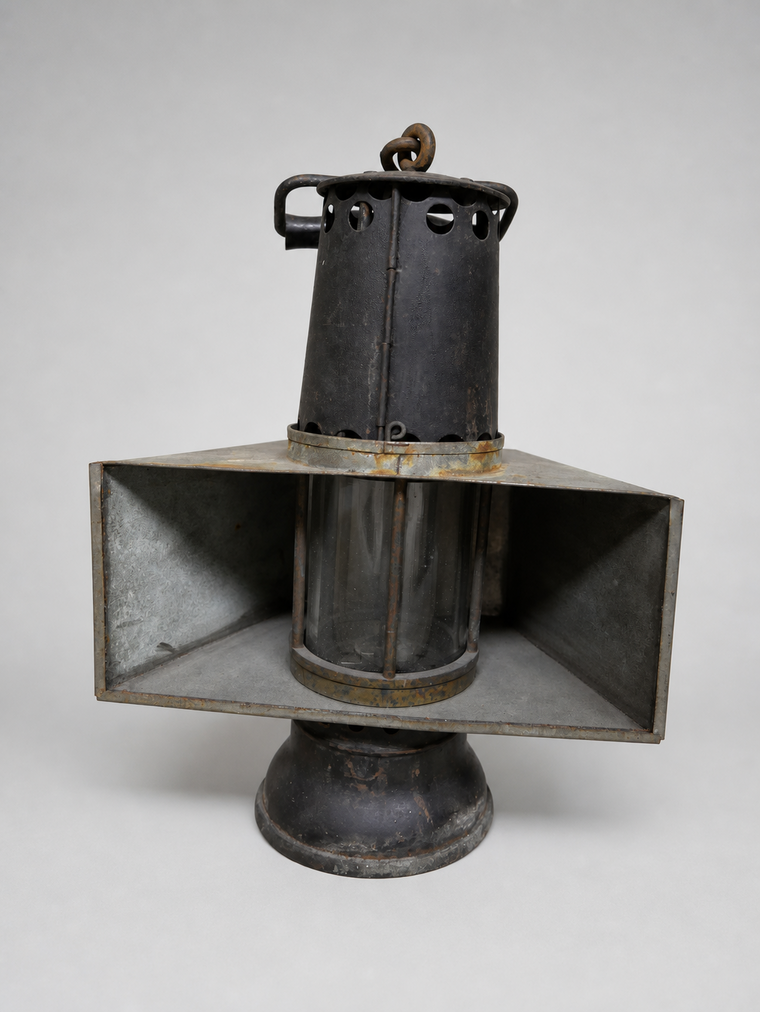Benzinsicherheitslampe-Grubenlampe
