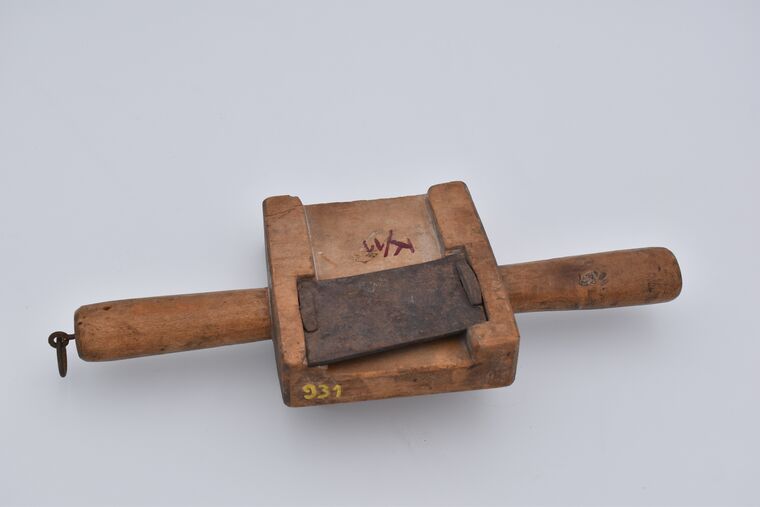 Holzhobel