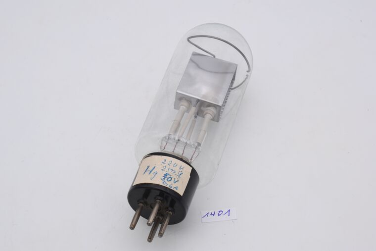 Elektronenröhre, Gleichrichterröhre