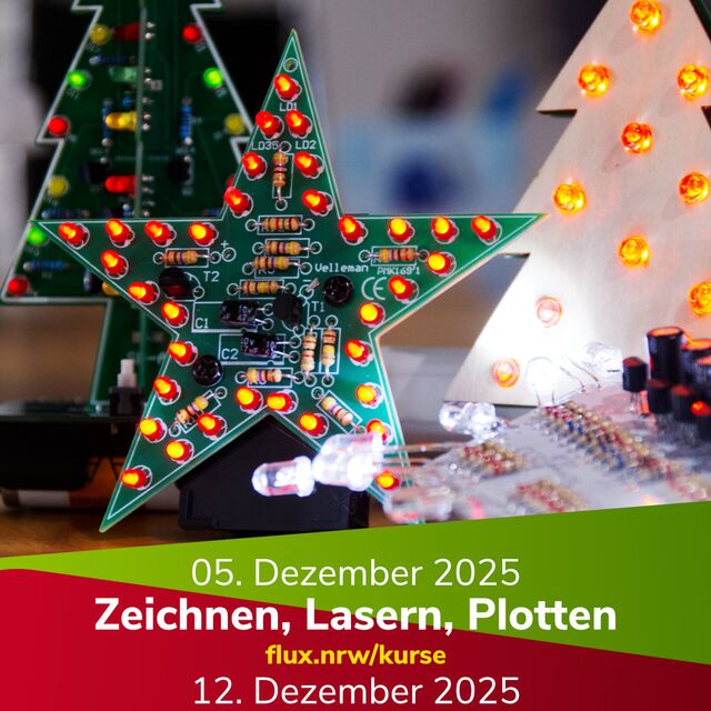 Seid dabei, wenn wir am 12. Dezember Deko zum Adve ...