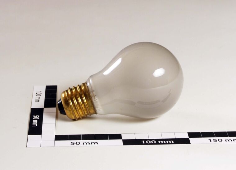 Glühlampe, 25W, 220-235V