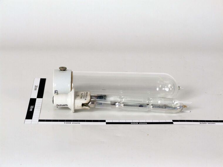 Natriumdampflampe Niederdruck 45 Watt