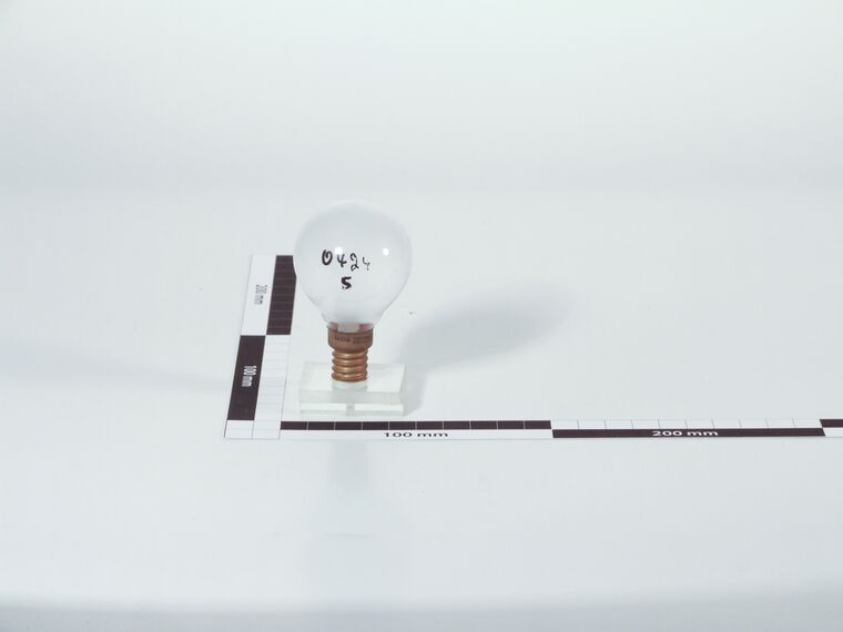 Glühlampe 40W 220-230V E14