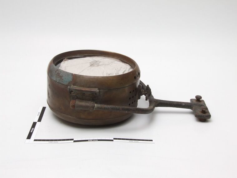 Karbidscheinwerfer