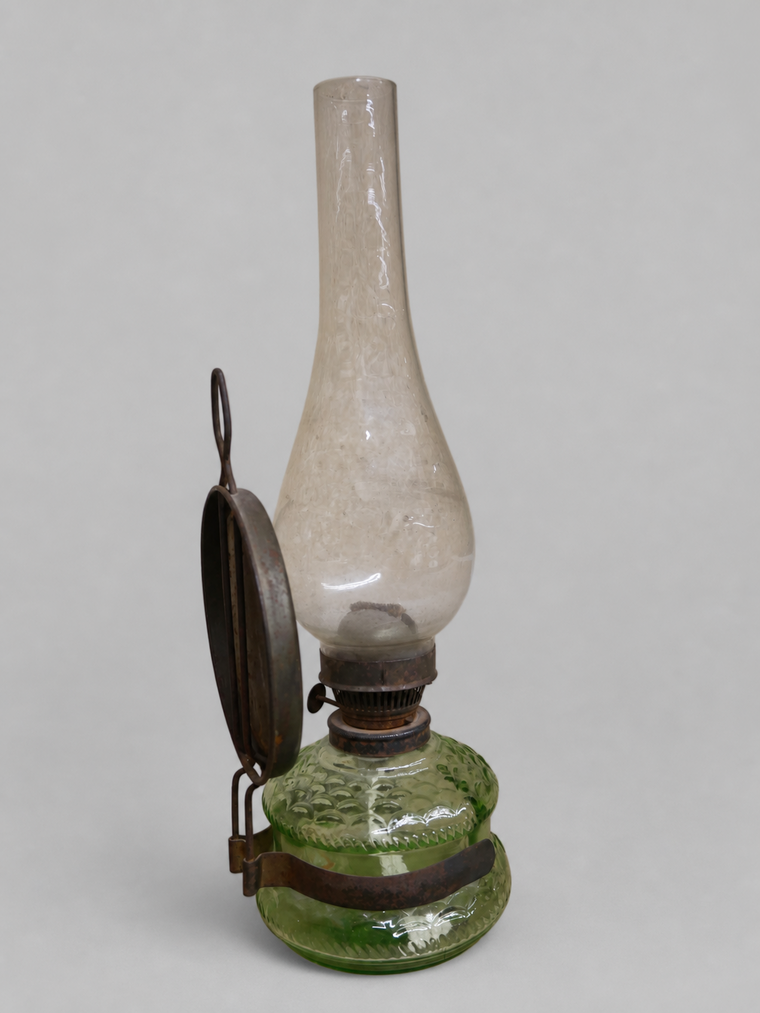 Petroleumwandlampe