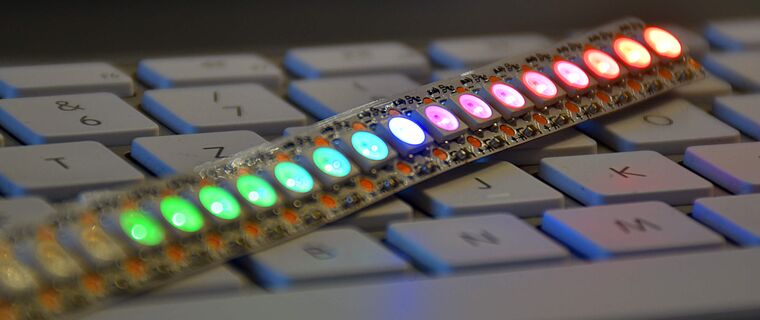 LED RGB Stripe