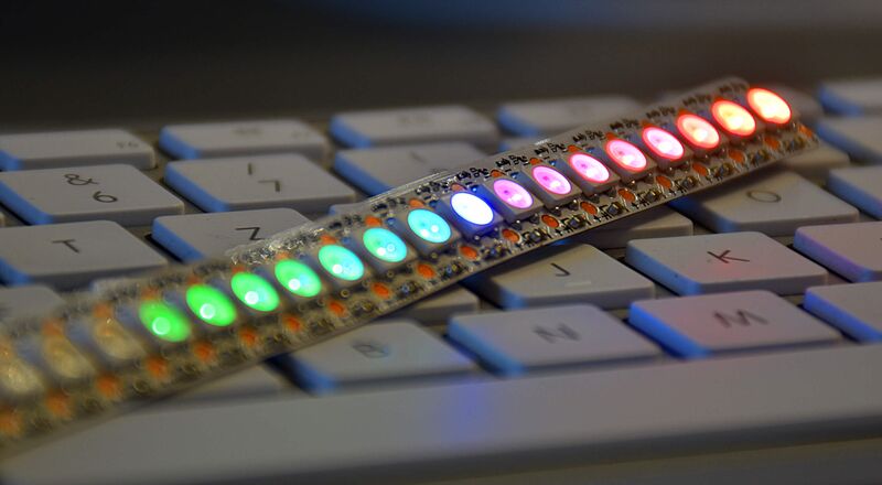 LED RGB Stripe