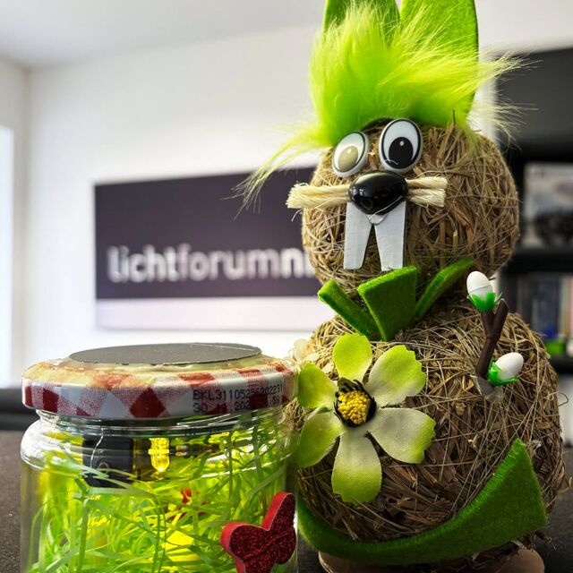 Heute Nachmittag wird im F.LUX wieder gelötet. ? K ...
