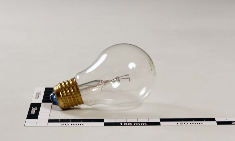 Glühlampe 40W / 230-235V