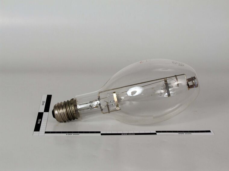Quecksilberdampflampe 400 Watt