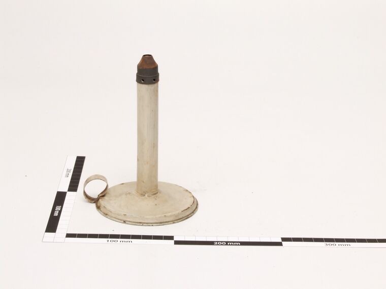 Petroleumhandlampe