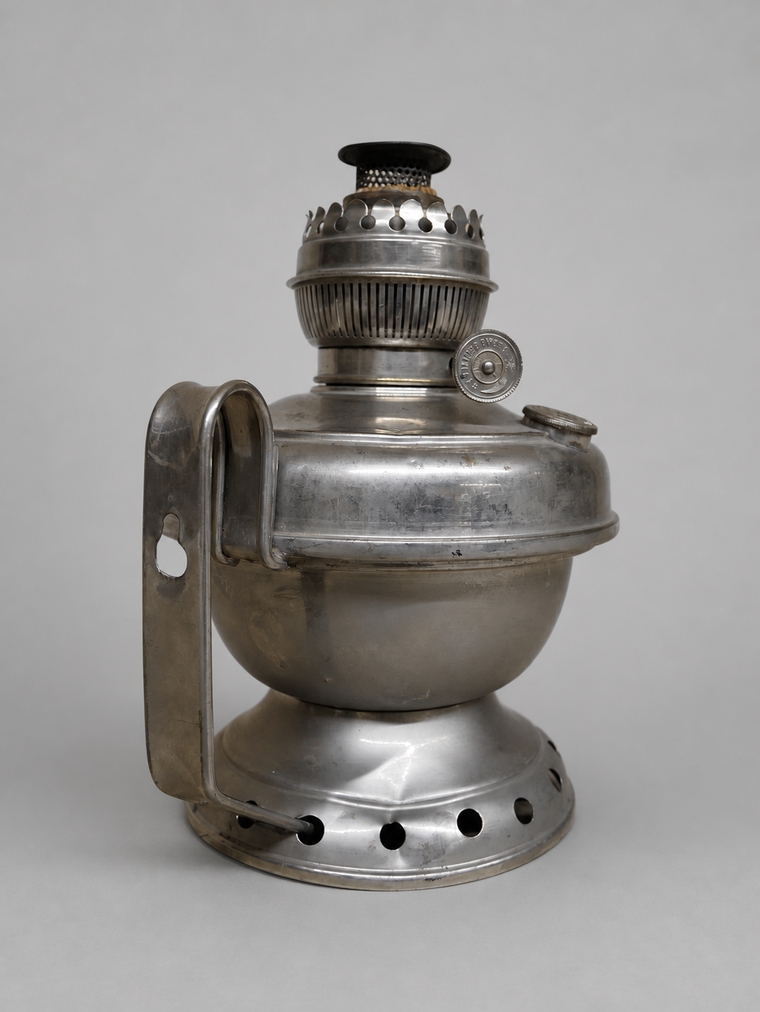Petroleumhandlampe