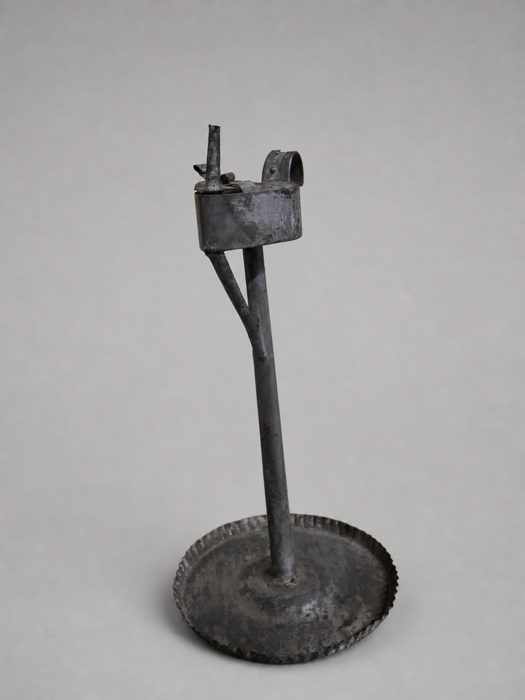 Ölstandlampe