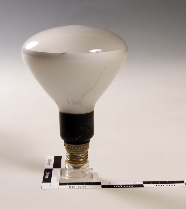 Fotolampe 220V 500W