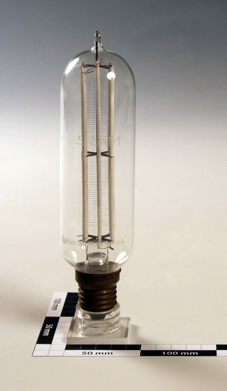 Konstantwiderstand, 0,25 Ampere, 1000 Ohm